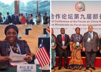 Foreign Minister Nyanti Reaffirms Strong Liberia-China Partnership at 9th Ministerial Conference of the Forum on China-Africa Cooperation