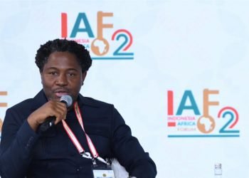 Liberia’s Deputy Foreign Minister Addresses Session at Indonesia-Africa Forum… Highlights Strategic Areas for Development Cooperation