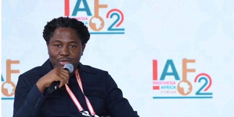 Liberia’s Deputy Foreign Minister Addresses Session at Indonesia-Africa Forum… Highlights Strategic Areas for Development Cooperation