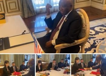 To Build Refinery ; Liberia Signs 3B MOU Agreement With A Chinese Company