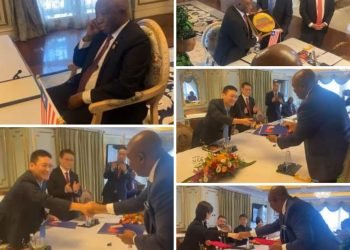 Major Boost As Liberia Signs 100M Dollar Project To Improve Road, Financing & Infrastructure Development