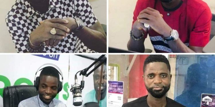 Tribute To The Late Fidel Saydee:Oh Death, Why Always Us?