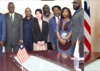 Japan Donates US$3 Million Worth of Rice To Liberia