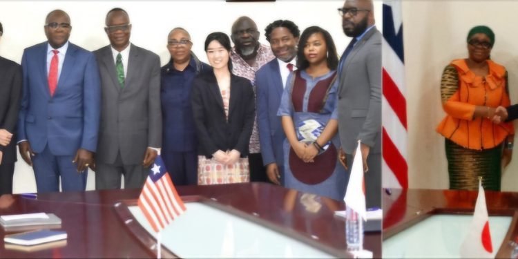 Japan Donates US$3 Million Worth of Rice To Liberia