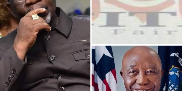 Over Link To Audit Report On Allegation Of Financial Improprieties, Pro- Democracy Group Calls On President Boakai To Dismiss Minister Kruah