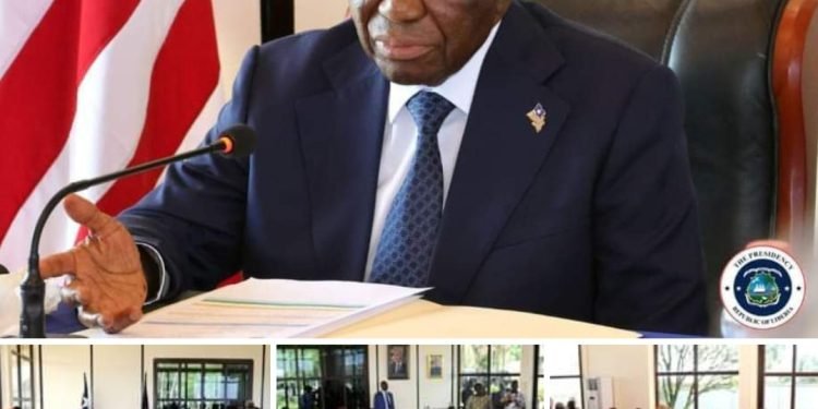 Liberian Government Adopts Two Critical Public Financial Management Instruments