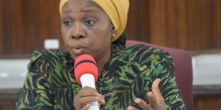 Foreign Minister Nyanti To Participate In Women Foreign Ministers’ Meeting Co-Hosted by Canada and Jamaica