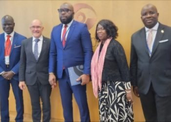 At IAEA Conference in Austria:Liberia Reaffirms Commitment to Peaceful Use of Nuclear Energy