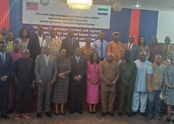 OHCHR Concludes One Day Regional Dialogue To Enhance Human Rights Advocacy And Fight Against Corruption