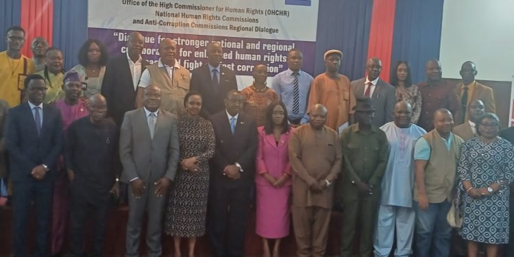 OHCHR Concludes One Day Regional Dialogue To Enhance Human Rights Advocacy And Fight Against Corruption