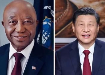 President Boakai Applauds the People’s Republic of China on 75th National Day Observance