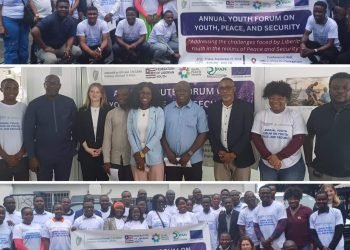 FLY Ends First Annual Youth Peace and Security Forum