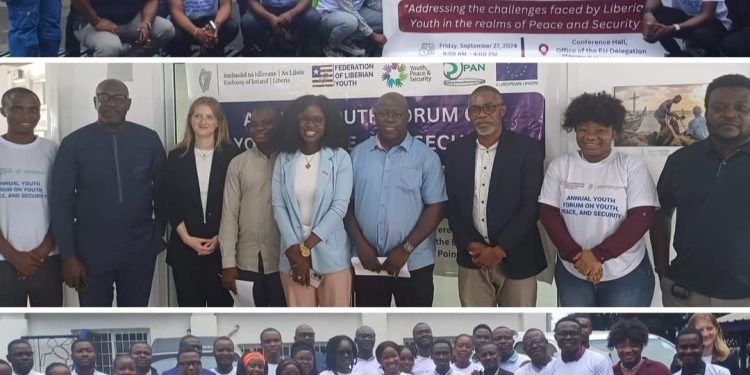 FLY Ends First Annual Youth Peace and Security Forum