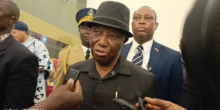 President Boakai Leads Delegation To Attend The 2024 Liberia Investment Forum in Canada