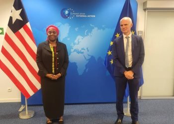EU Discloses 108M Package For Liberia As Foreign Minister Nyanti Pushes Liberia’s Case In Brussels At High-Level Working Session