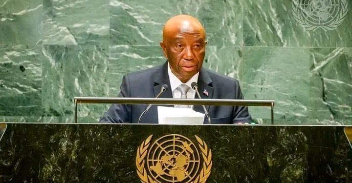 President Boakai Presses Liberia’s Case for UN Security Council Seat; Credits Former President Sirleaf’s Crucial Support in Effort