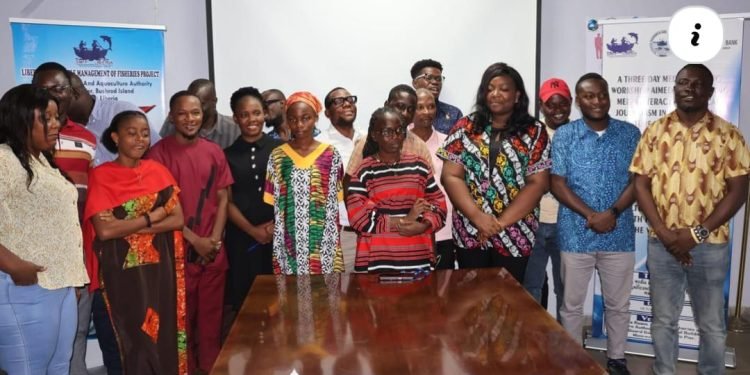 LSMFP Opens Three-Day to Enhance Media Literacy in Fisheries And Aquaculture Reporting