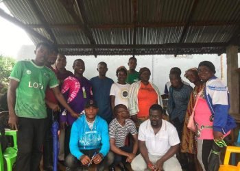 African Youth Peer Review Committee Conducts Consultation on Regulating Digital Platforms In Liberia