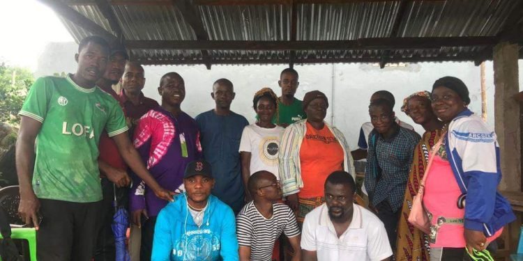 African Youth Peer Review Committee Conducts Consultation on Regulating Digital Platforms In Liberia