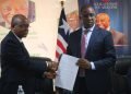 To Secure Sim Cards And Fight Fraud ; The Liberia Telecommunications Authority and National Identification Registry Signed Major MOU