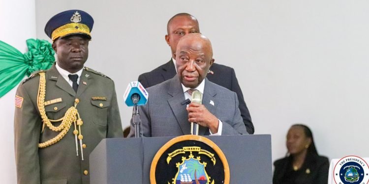 President Boakai Opens Third Cybersecurity Conference, Calls On Institutions To Prioritize cybersecurity