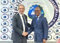 To Strengthen Public Health Partnership Amid MonkeyPox Outbreak; US Ambassador To Liberia Visits NPHIL