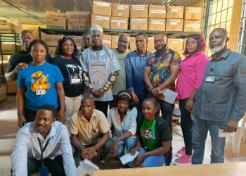 CNDRA Director General Bearngar Promises To Advance Institutional Reform And Preserve Liberia’s Cultural Heritage