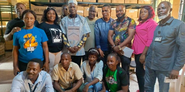 CNDRA Director General Bearngar Promises To Advance Institutional Reform And Preserve Liberia’s Cultural Heritage