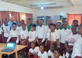 Global Village Institute Of Computer Technology and Professional Program Officially Launched AS CEO Kiadii Calls For Real Investment and Empowerment Of Young People In VOC/TECH Education