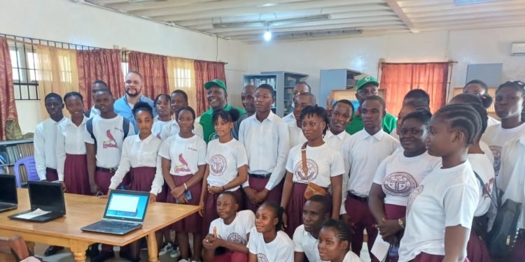 Global Village Institute Of Computer Technology and Professional Program Officially Launched AS CEO Kiadii Calls For Real Investment and Empowerment Of Young People In VOC/TECH Education