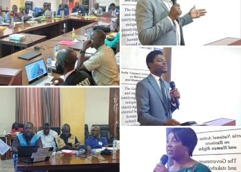 OHCHR Opens Two Days Technical Working Session On The Implementation Of The National Action Plan On Business And Human Rights