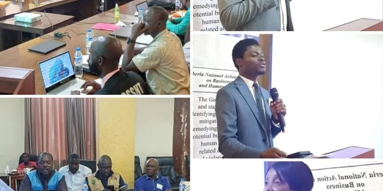 OHCHR Opens Two Days Technical Working Session On The Implementation Of The National Action Plan On Business And Human Rights