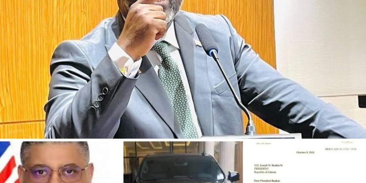 “Amin Modad’s Resignation Is A Necessary First Step But It Is Far From Sufficient “Senator McGill Asserts