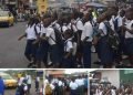 Elementary Students Protest, Demands Their Teachers To Resume Classes
