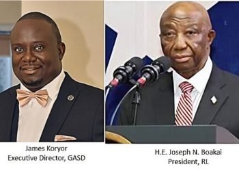 Over Tackling Substance Absue Crisis; GASD Boss Blasts Unity Party Led Government, Describes Campaign As Failed And Empty Promises As Youths Suffer