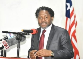 Liberia’s Campaign for UN Security Council Non-Permanent Seat Gains Momentum–Says Deputy Minister Dr. Ibrahim NyeiDr.
