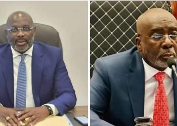 Former President Weah Blasts Plan Attempt To Unseat Speaker Koffa, Terms It As Dangerous Precedence For Liberia’s Governance