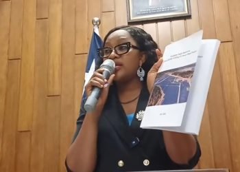 Presidential Press Secretary Kula Fofana Unveils Two Feasibility Study Reports, Certains That President Boakai’s Foreign Trips Will Benefit The People