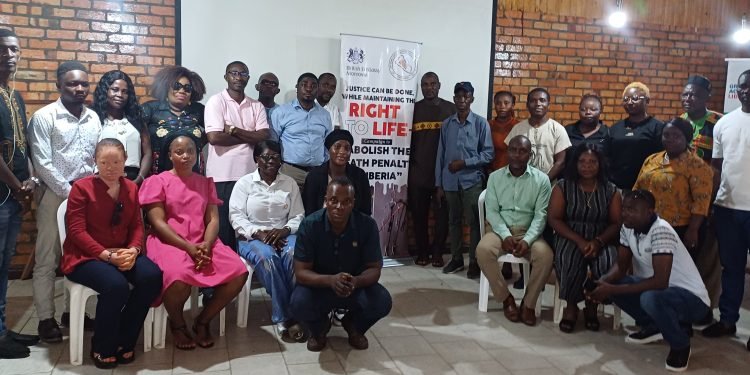 Civil Society Human Rights Platform Ends Regional Consultation and Public Outreach To Increase Support For The Abolition Of Death Penalty