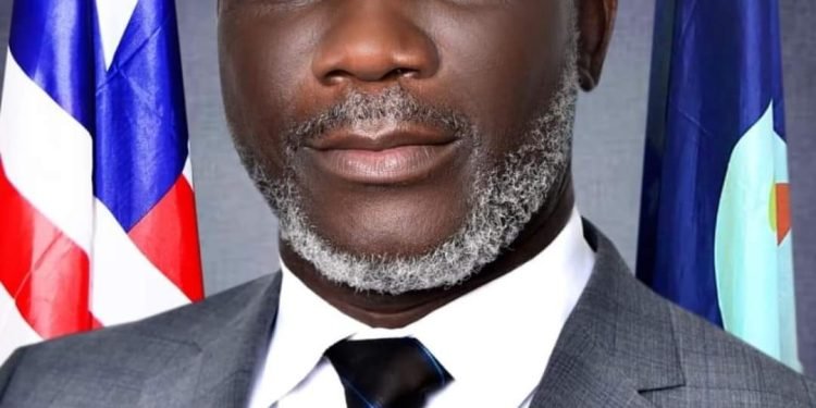 Full Text of Speech Delivered by Newly Elected Speaker J. Nagbe Koon