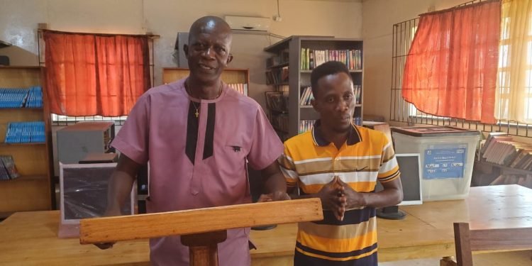 Kingdom Relationship Network TV Official Launched ; Pledges To Change The Media Dynamics In Liberia