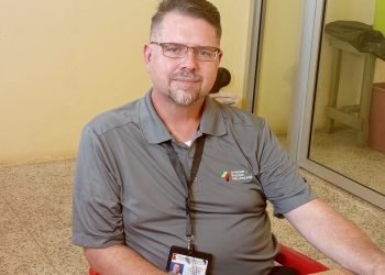 ELWA Hospital CEO Receives Prestigious Media Award