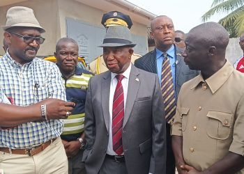 President Boakai Underscores Service To Country As JNB Foundation Receives Key Donation from Robustrade Inc.