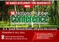 Liberia Gears Up for the 2024 National Rubber Conference: November 8-9, Hosted by The Rubber Development Fund Incorporated