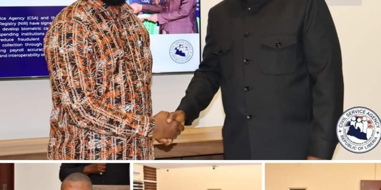 Liberia Unveils National Civil Service Testing Center: A Step Toward a Merit-Based Recruitment System