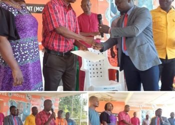 MOVEE Settles Internal Conflict As Expelled Officials Apologize To Political Leader Kemayah For Wrongful Allegations, Begs For Forgiveness