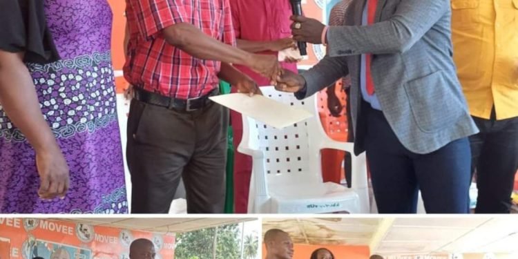 MOVEE Settles Internal Conflict As Expelled Officials Apologize To Political Leader Kemayah For Wrongful Allegations, Begs For Forgiveness