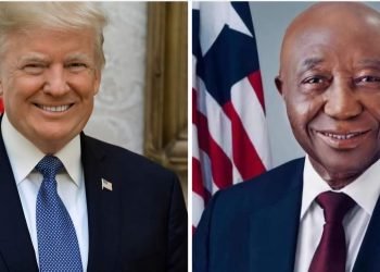 President Boakai Congratulates U.S. Pres. Elect Donald J. Trump