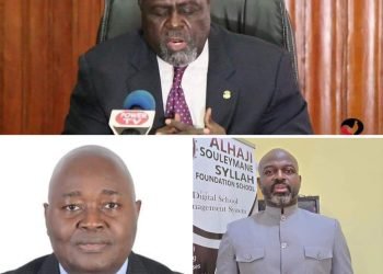 Lewis Brown Returns To Foreign Mission As President Boakai Nominates Ambassadors of Foreign Missions