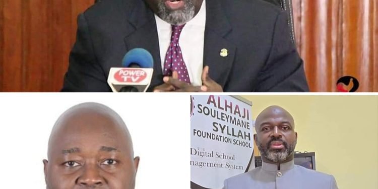 Lewis Brown Returns To Foreign Mission As President Boakai Nominates Ambassadors of Foreign Missions